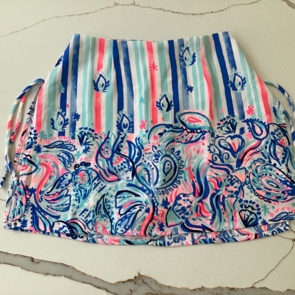 Lily Pulitzer skirt